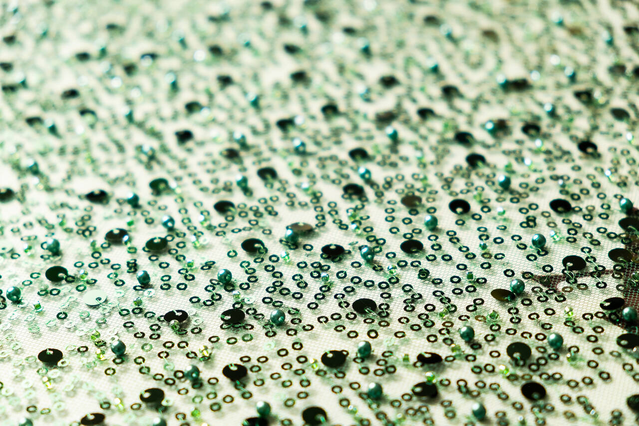 color lace fabric detail 377353